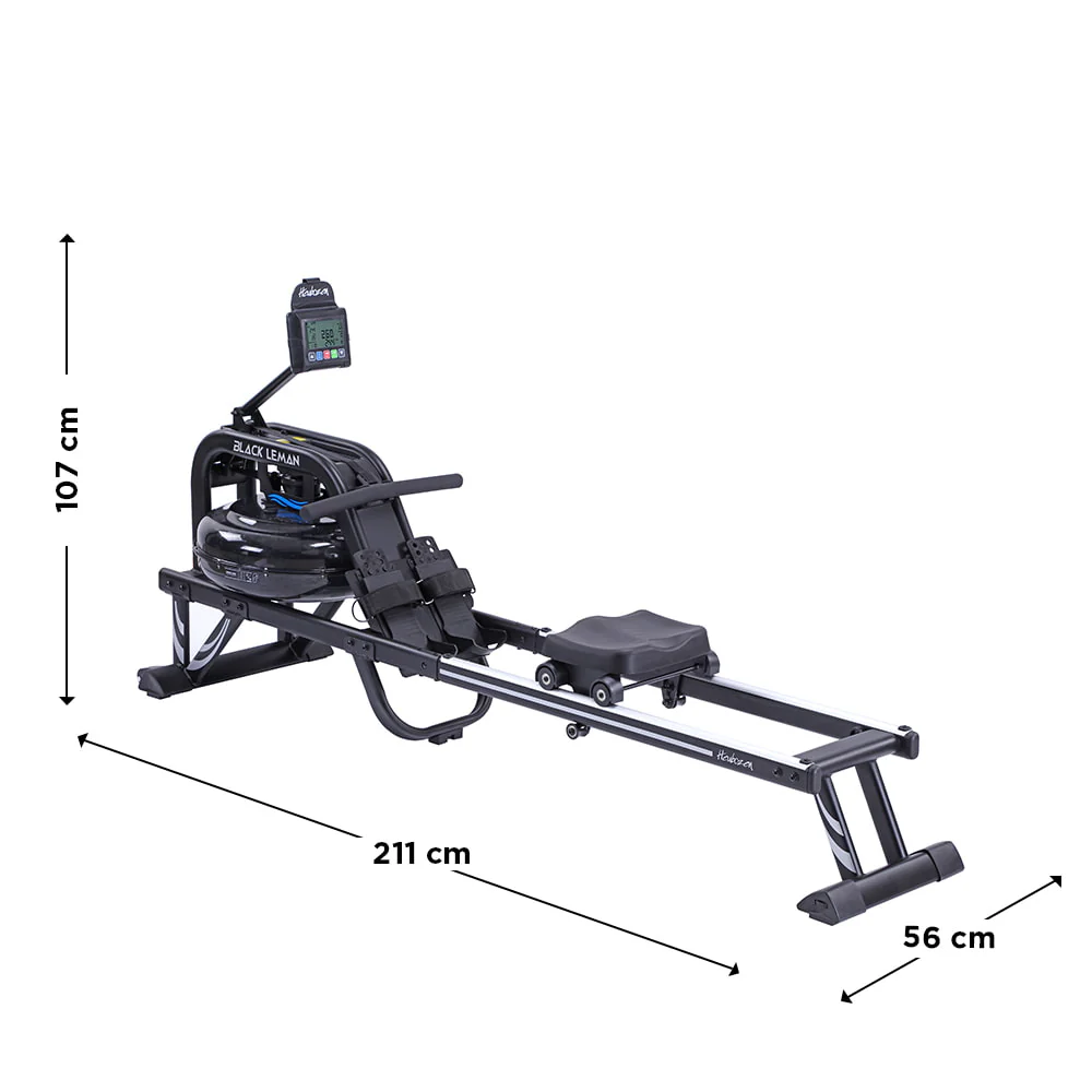 HEUBOZEN Black Leman