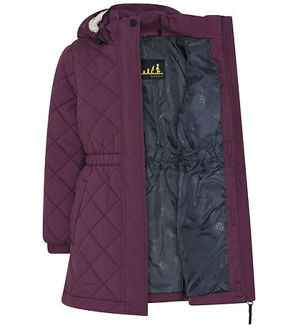 LEGO® Wear Thermomantel - LWJana 702 - Bordeaux