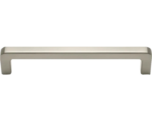 NOBILIA keukenblok met apparatuur, industriële stijl, 210 cm, beton leigrijs mat, voorgemonteerd, linker uitvoering, 4004539018679