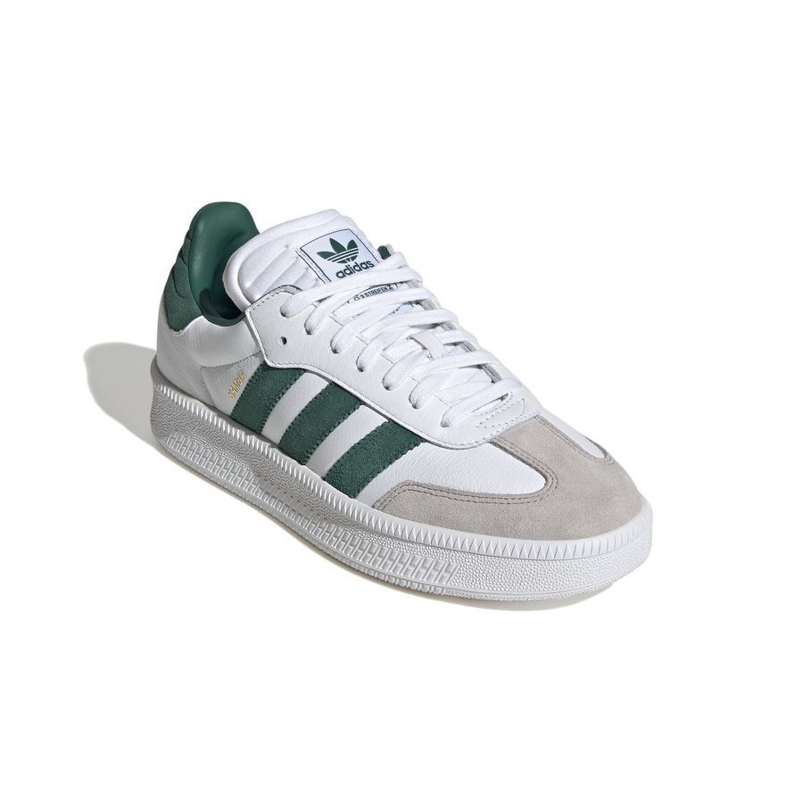 adidas Originals Samba XLG - Blanc/Vert/Clear Granite