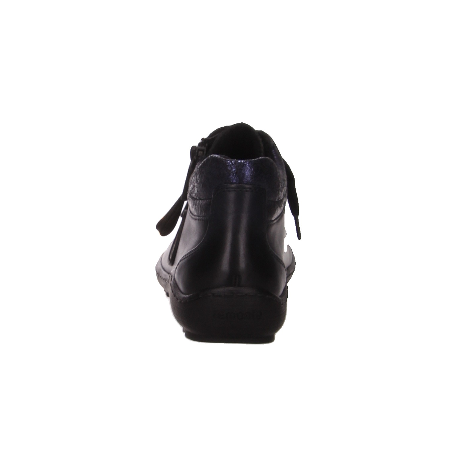 Remonte Sneaker schwarz blau