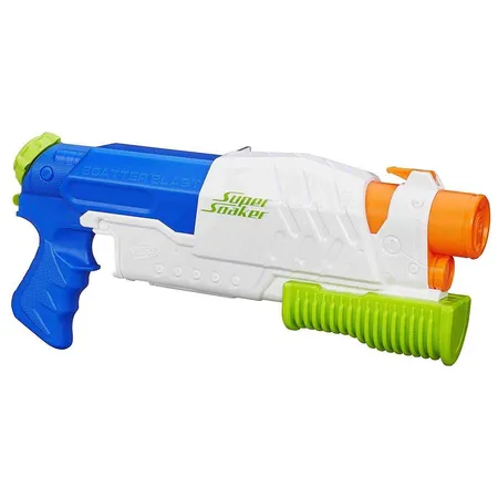 Nerf Super Soaker Scatter