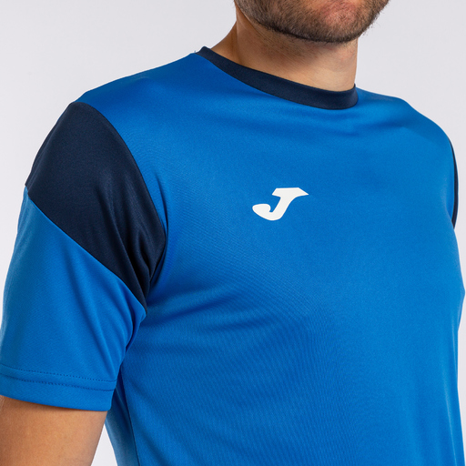 Conjunto Joma Phoenix de camiseta e shorts