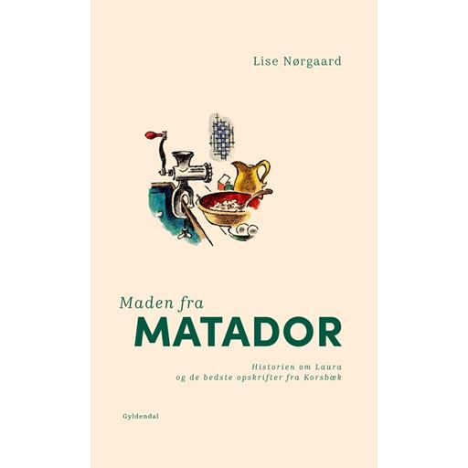Gyldendal Maden Fra Matador