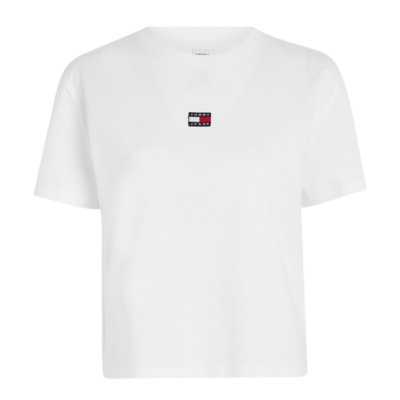 Tee-shirt à manches courtes femme Tjw Cls Xs Badge TOMMY HILFIGER