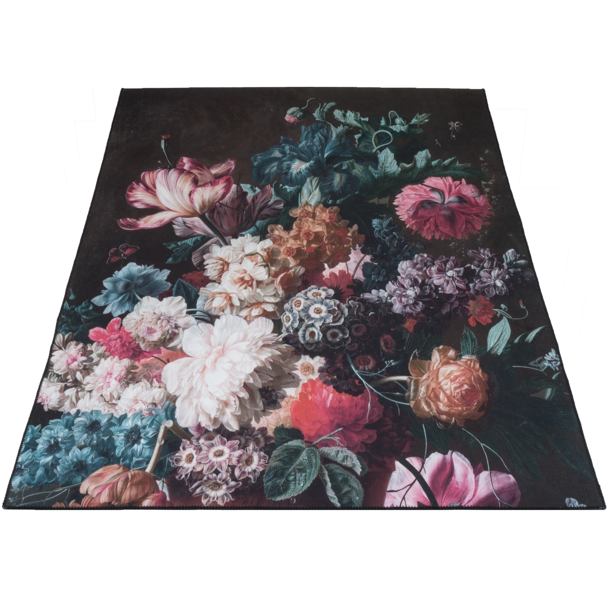 Vloerkleed Flores 160 x 230 cm