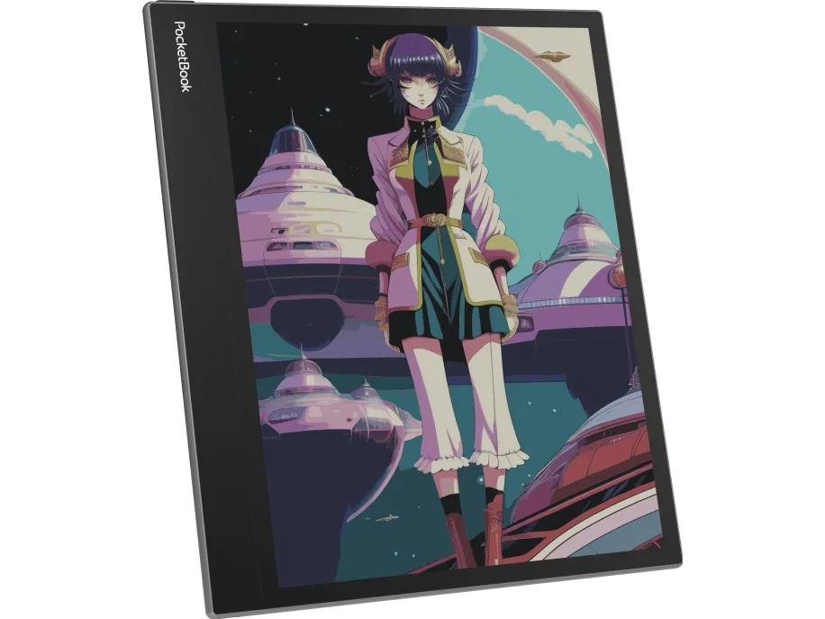 PocketBook InkPad EO - eBook læser - Android 11 - 64 GB - 10.3