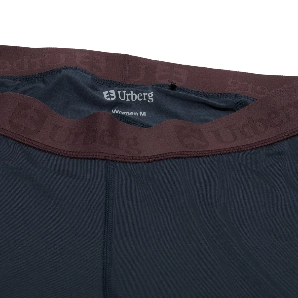 Urberg Women's Tree Base Layer Pants Blue Nights