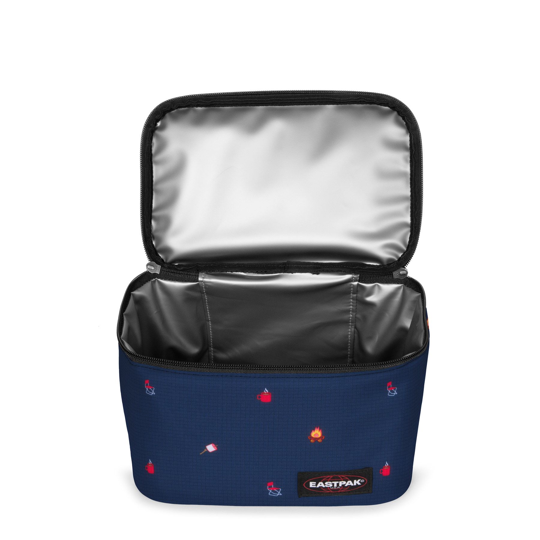 Oval Lunch Camp Mini Navy
