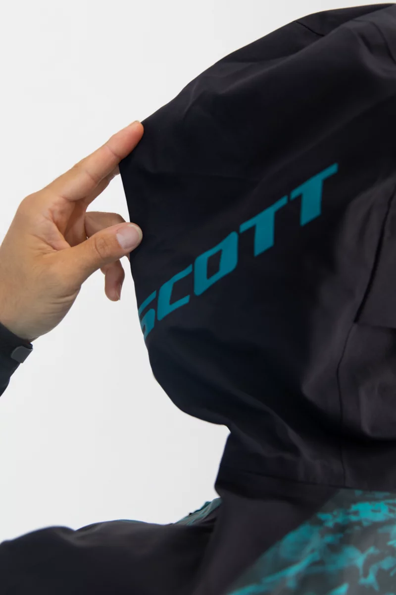 SCOTT Trail Storm WP Herren Bikejacke