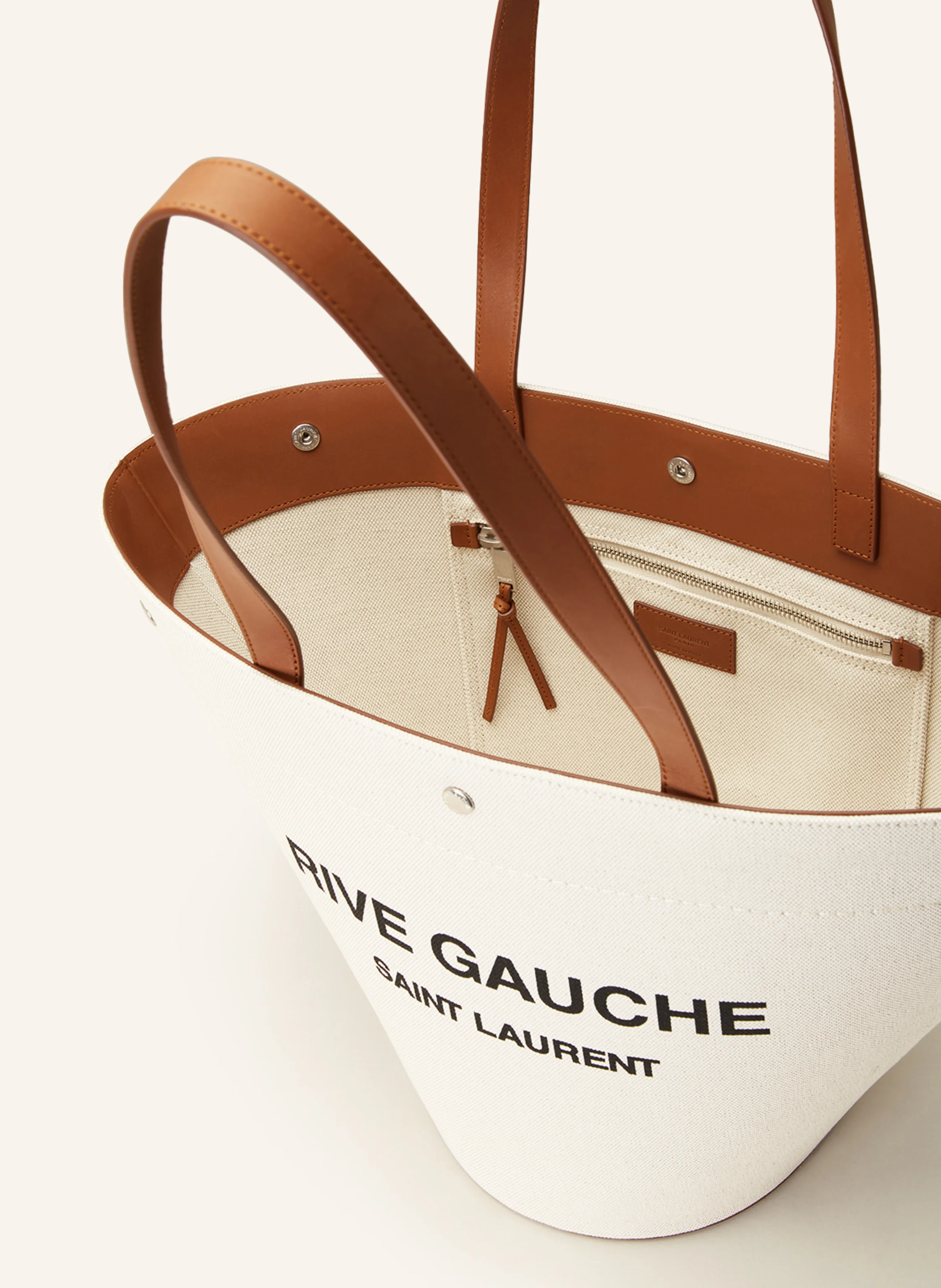 SAINT LAURENT Shopper RIVE GAUCHE