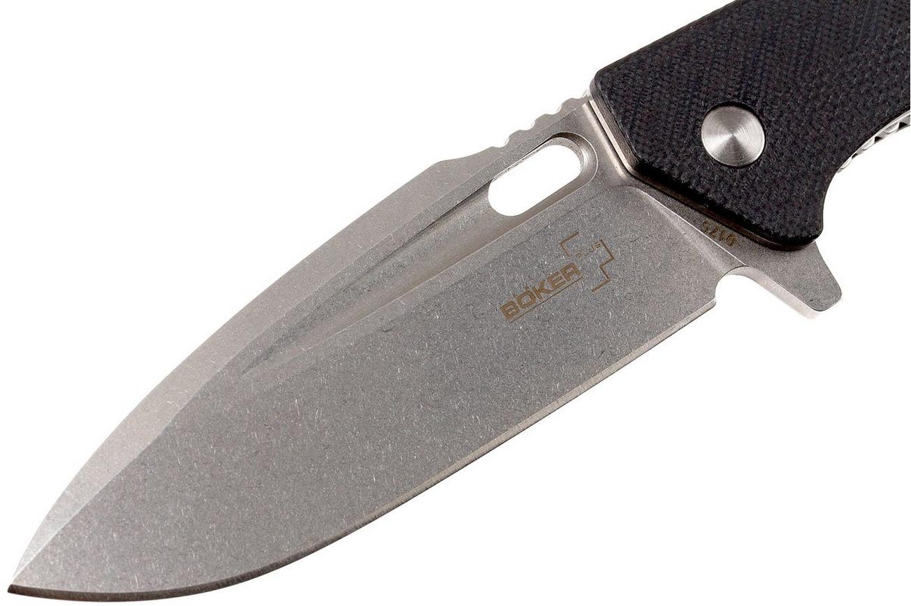 Böker Plus Caracal Folder 01BO771 zakmes