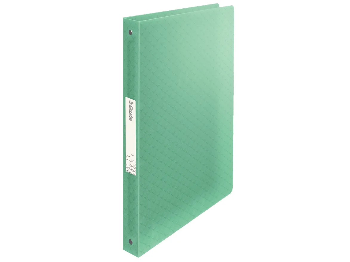 Esselte Colour'Breeze ringordner 4RR/20mm Grøn - (4 stk.)