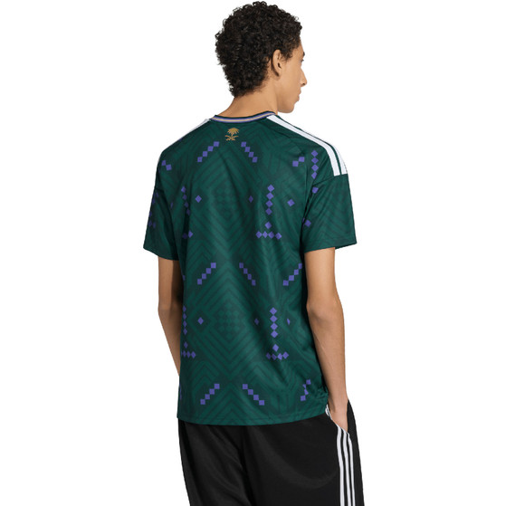 adidas Saudi-Arabië Thuis Shirt WK 2026