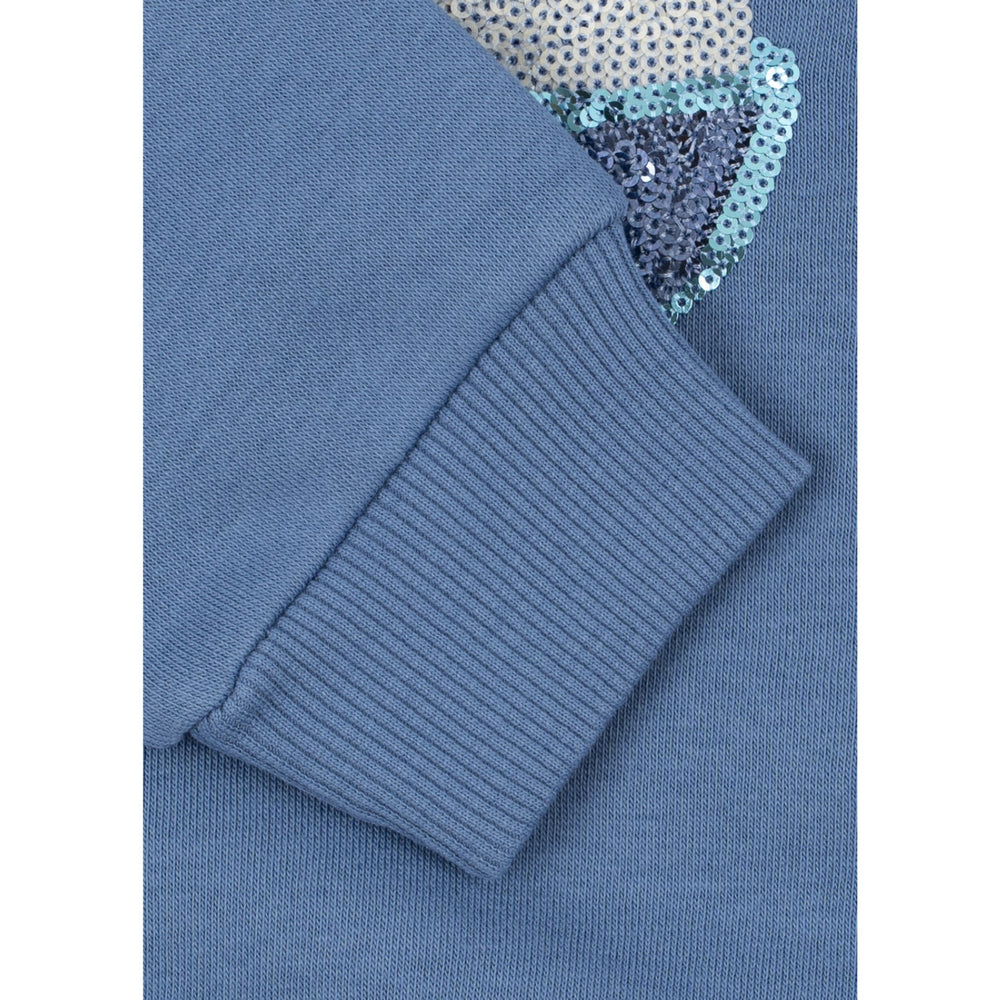 Køb Konges Sløjd Colony Blue Loumilla Sweatshirt Ocs