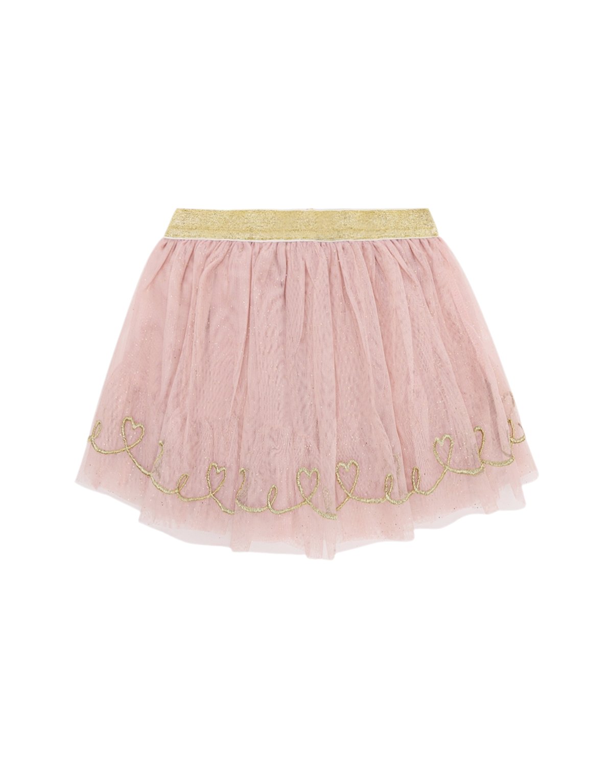 Tyllskjørt med glitter Barn – Ballerinaskjørt | Ninna Tulle