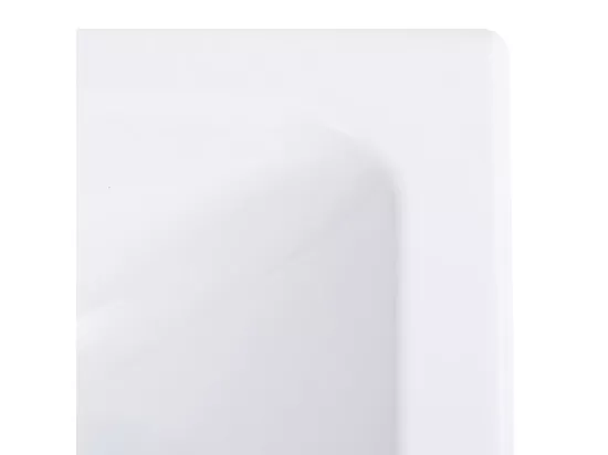 Lavabo salle de bain blanche 40 x 22 x 90 cm 02_0002654