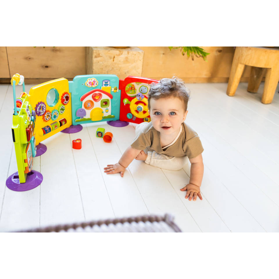 VTech Baby speelpret activiteitenpanelen