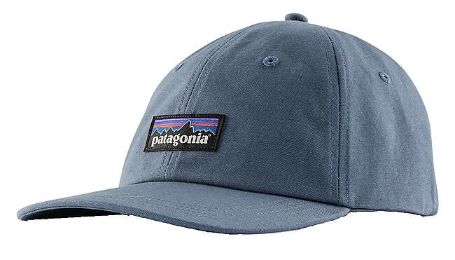 PATAGONIA - CASQUETTE P-6 LABEL