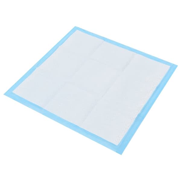 vidaXL Dyretreningsmatter 100 stk 60x60 cm ikke-vevet stoff