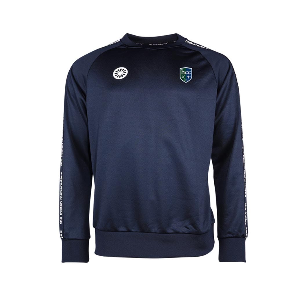 The Indian Maharadja  Sweater Poly Terry Capelle Junior