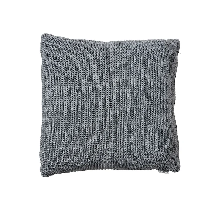 Cane-line - Divine Outdoor Kissen, 32 x 52 cm, grau