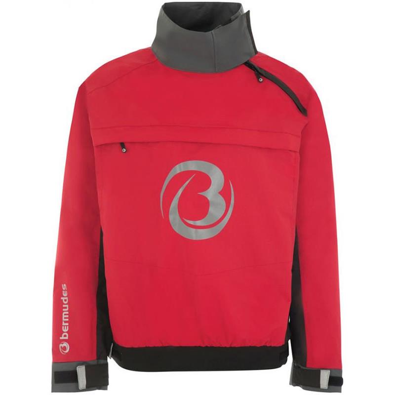 Veste Homme Bermudes Vareuse Novitech - Rouge