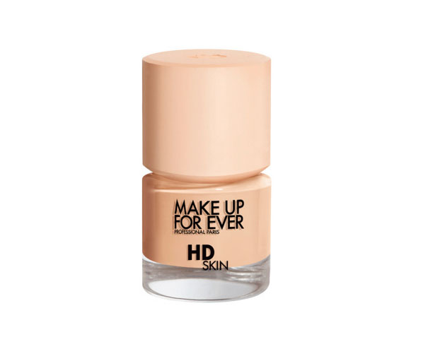 MAKE UP FOR EVER - HD Skin Foundation, 12ml (Beauty to Go)