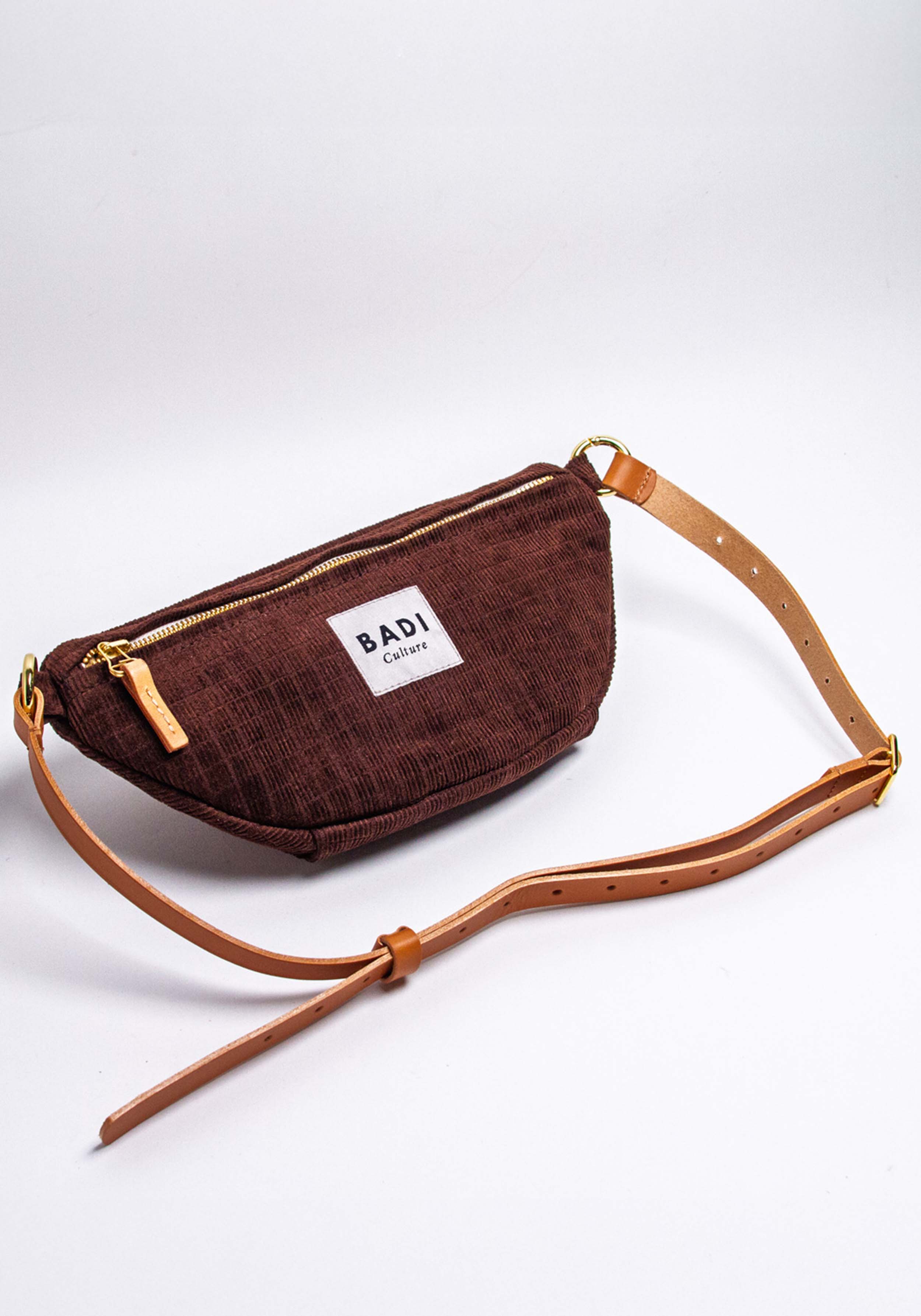 BADI Culture Hip Bag Muun Bag Kagga Kamma