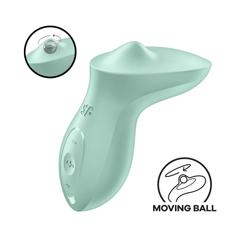 Satisfyer Exciterrr Mint - 1 stk.