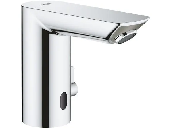 GROHE Bau Cosmopolitan E - Berøringsfrit elektronisk håndvaskarmatur