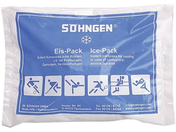 Söhngen Koldkompres 1012042 12 stk