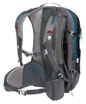 Sac à Dos Ferrino Zephyr 27 3L Gris/Noir