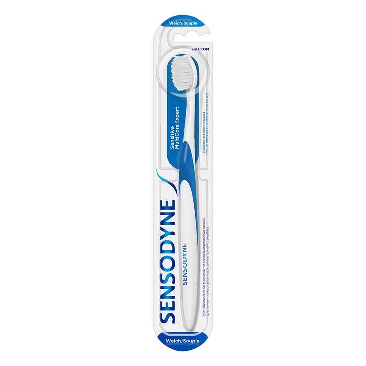 Sensodyne Sensitive Multicare Expert Zahnbürste weich, 1 St