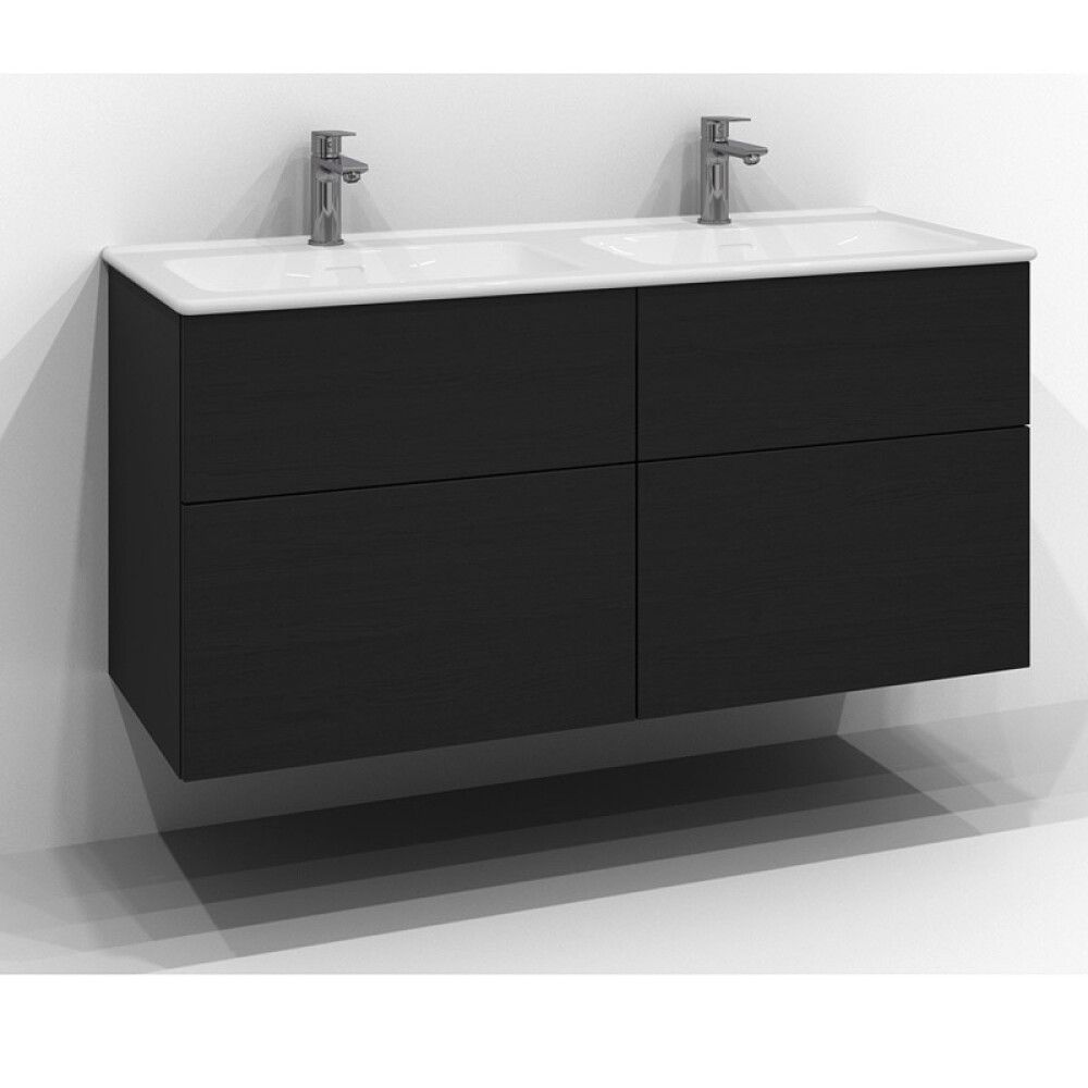 SERVANTSKAP SVEDBERGS POEM PL PUSH 4L SVART ASK 120X45CM