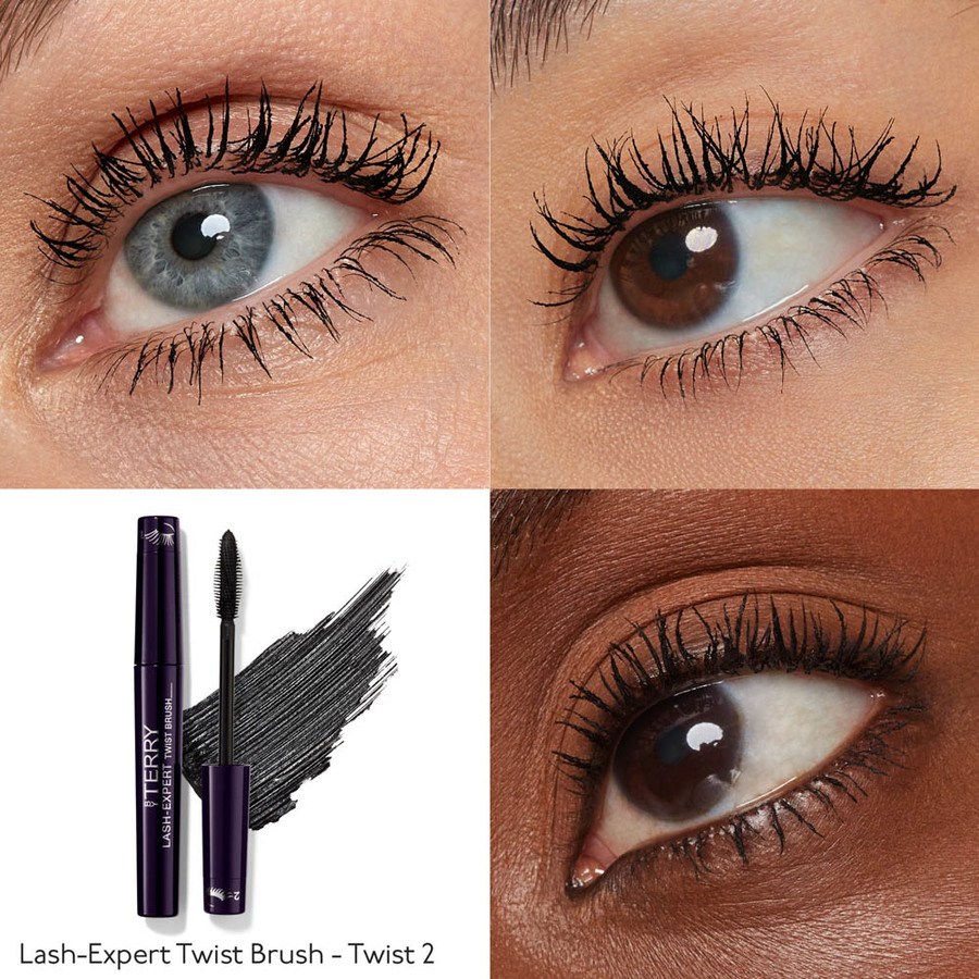 By Terry Lash-Expert Twist Brush Mascara Master Black 8,3g
