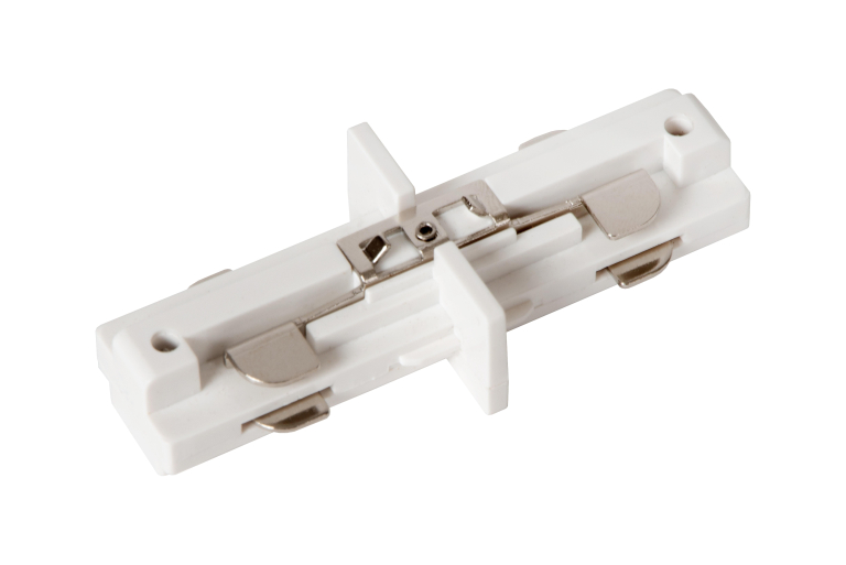 Lucide Track 1-fase railsysteem 2 meter startersset zwart
