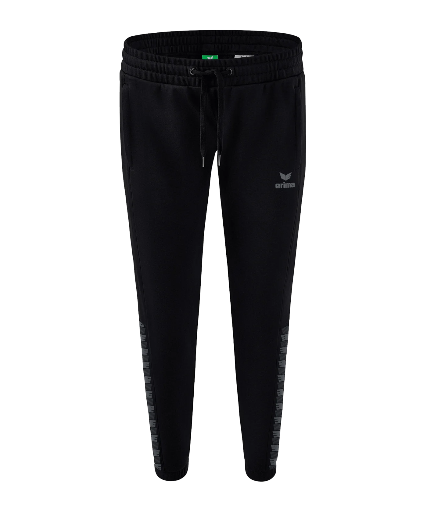 Erima Team Essential Jogginghose Damen Schwarz