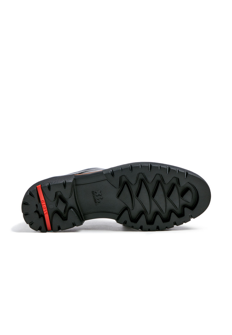HALBSCHUHE Schwarz