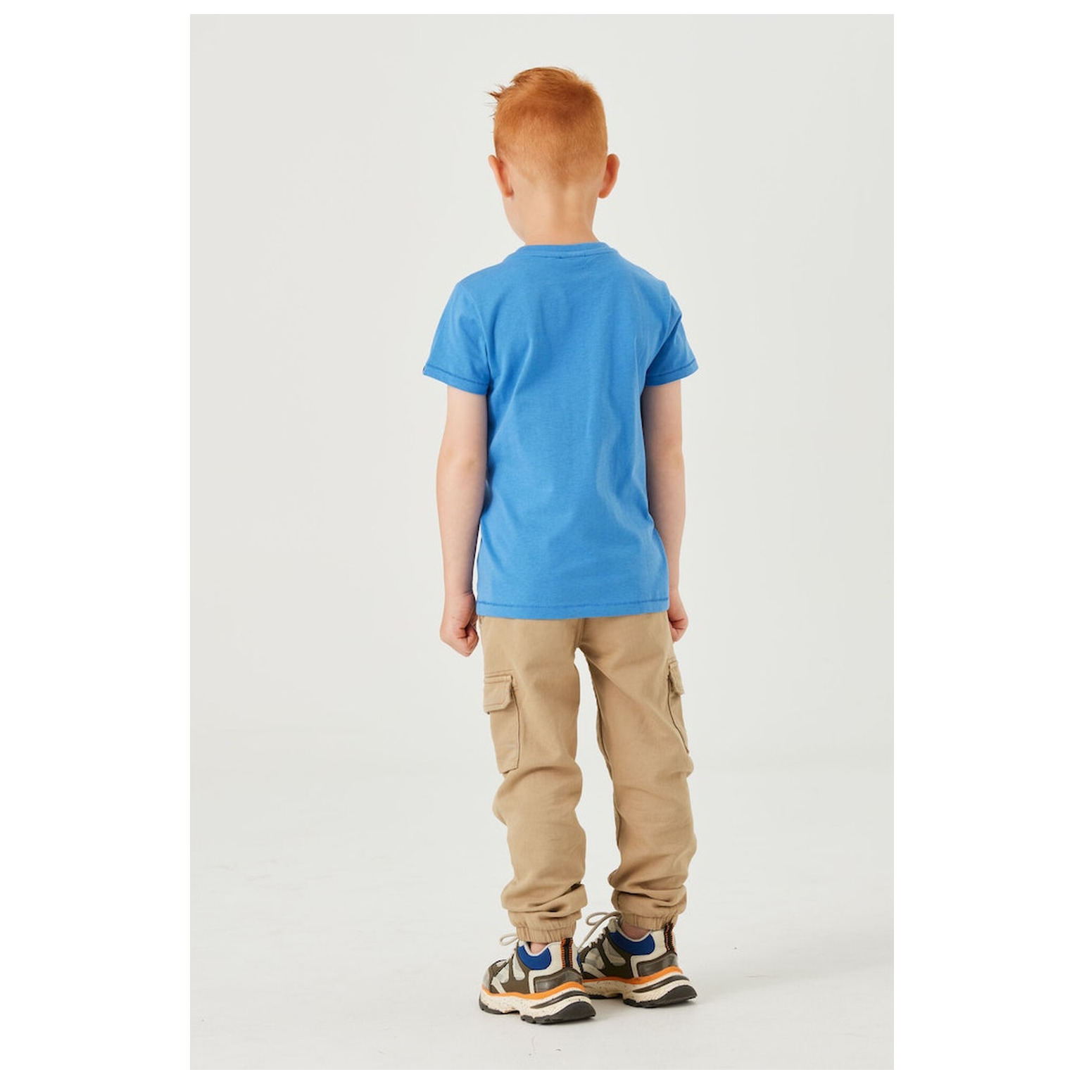 Garcia N45600_boys T-shirt ss