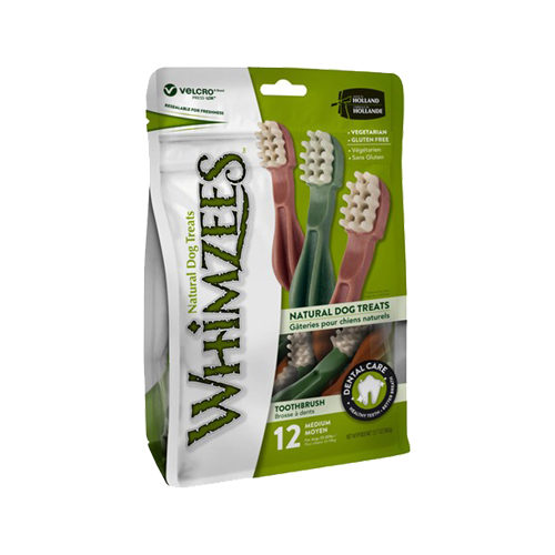 Whimzees Tandenborstels