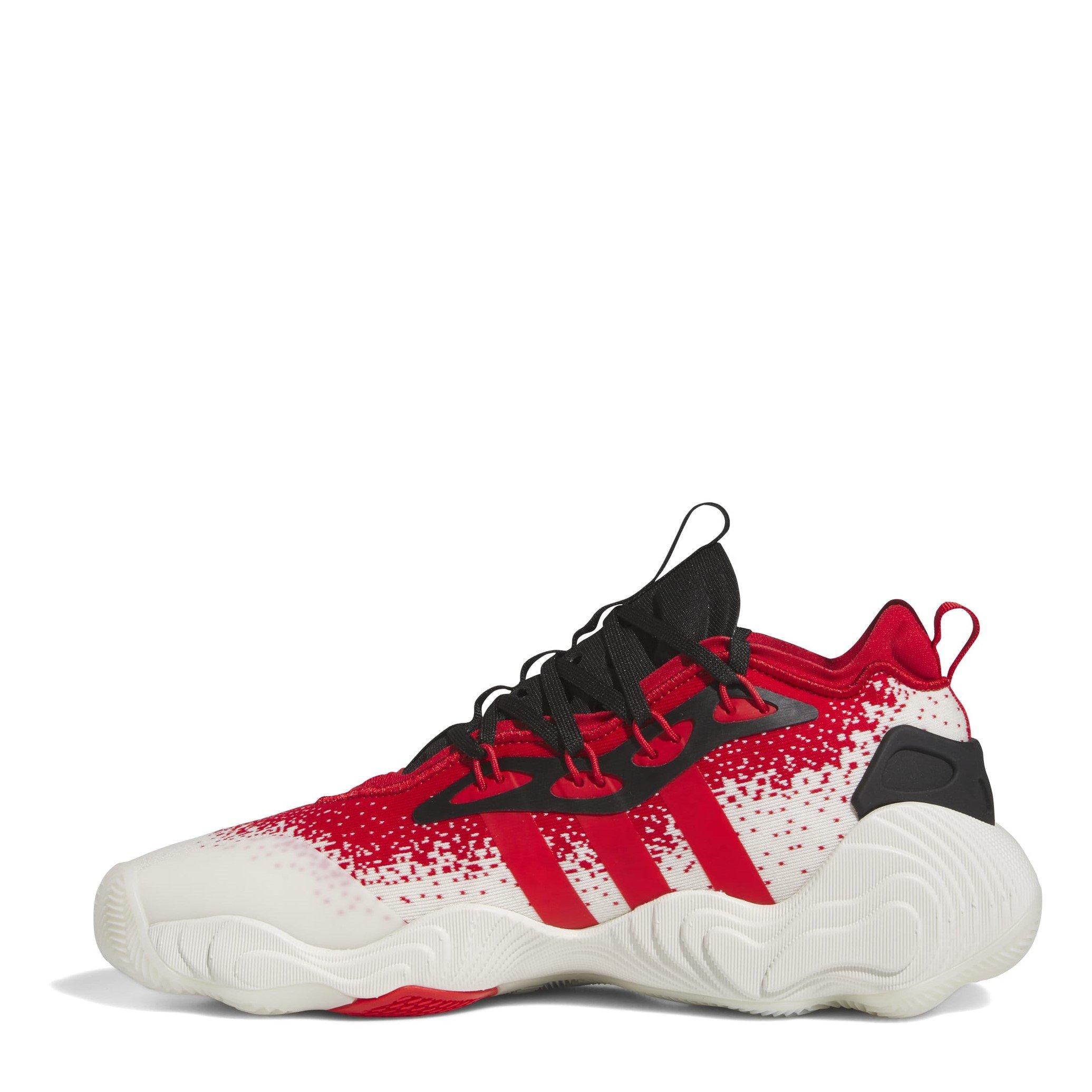 adidas Trae Young 3 Low Trainers Mens