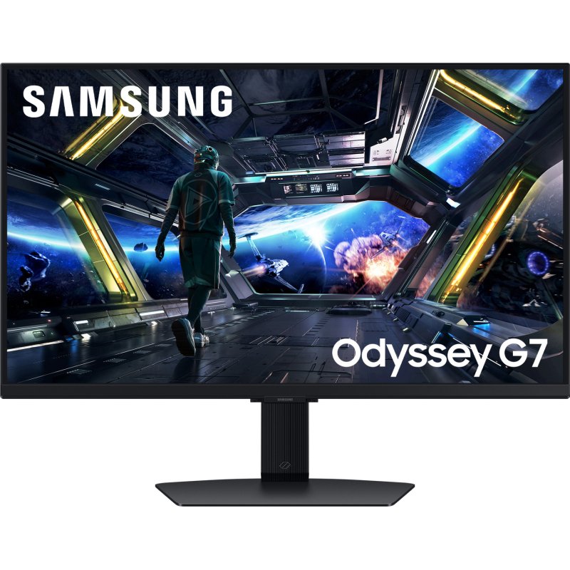 Samsung G70D écran plat de PC 68,6 cm (27