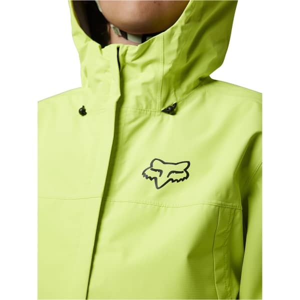 Veste VTT FOX YTH RANGER 2.5L WATER JACKET FLO YELLOW
