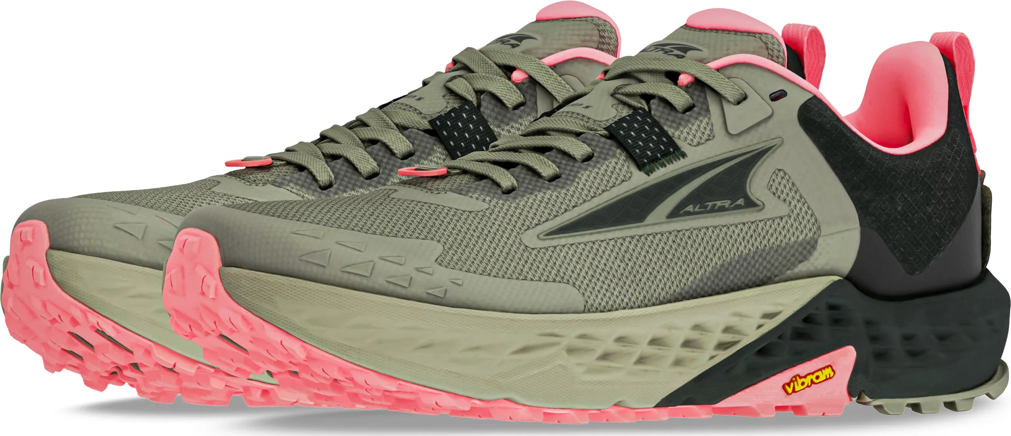Altra Women's Timp 5 Dusty Olive
