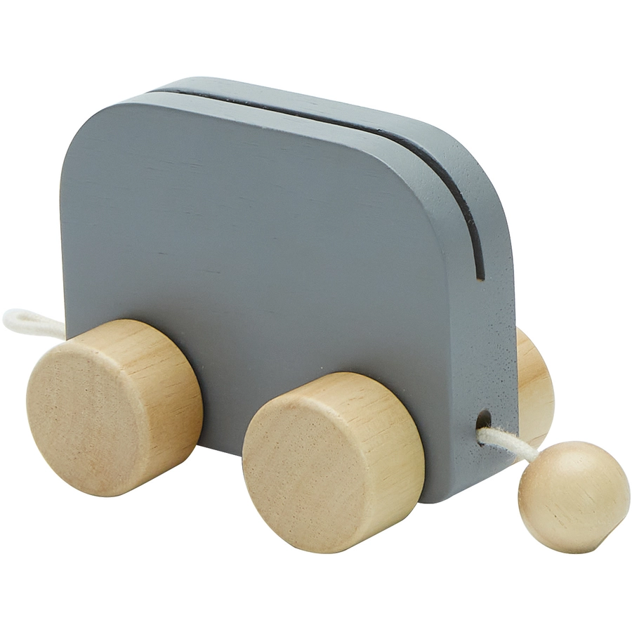 PlanToys Geburtstagszug