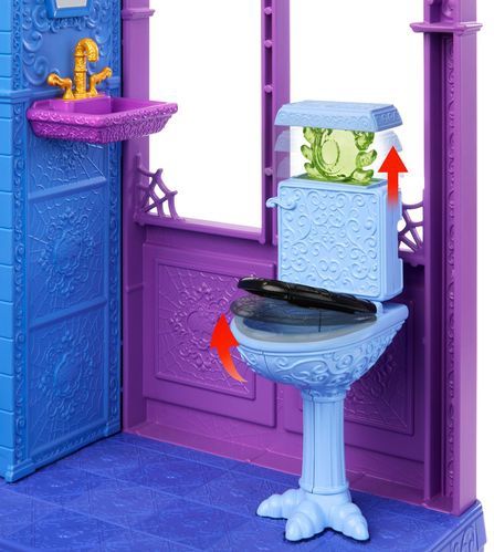 Monster High - Boe-tique Hotel - Poppenhuis
