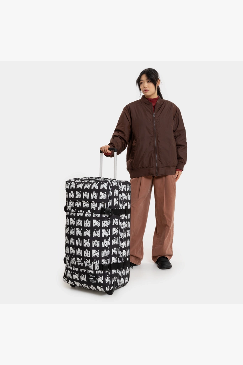 Eastpak Transit'R L Mickey Faces 121 L Trolley