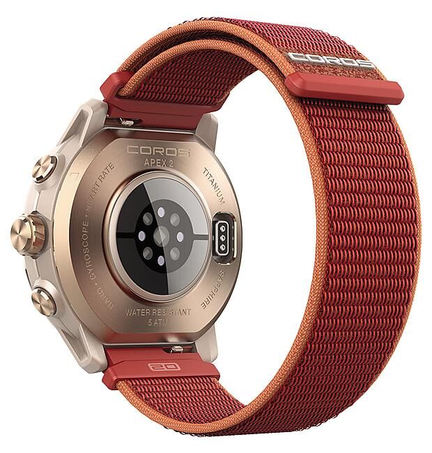 COROS - MONTRE GPS APEX 2
