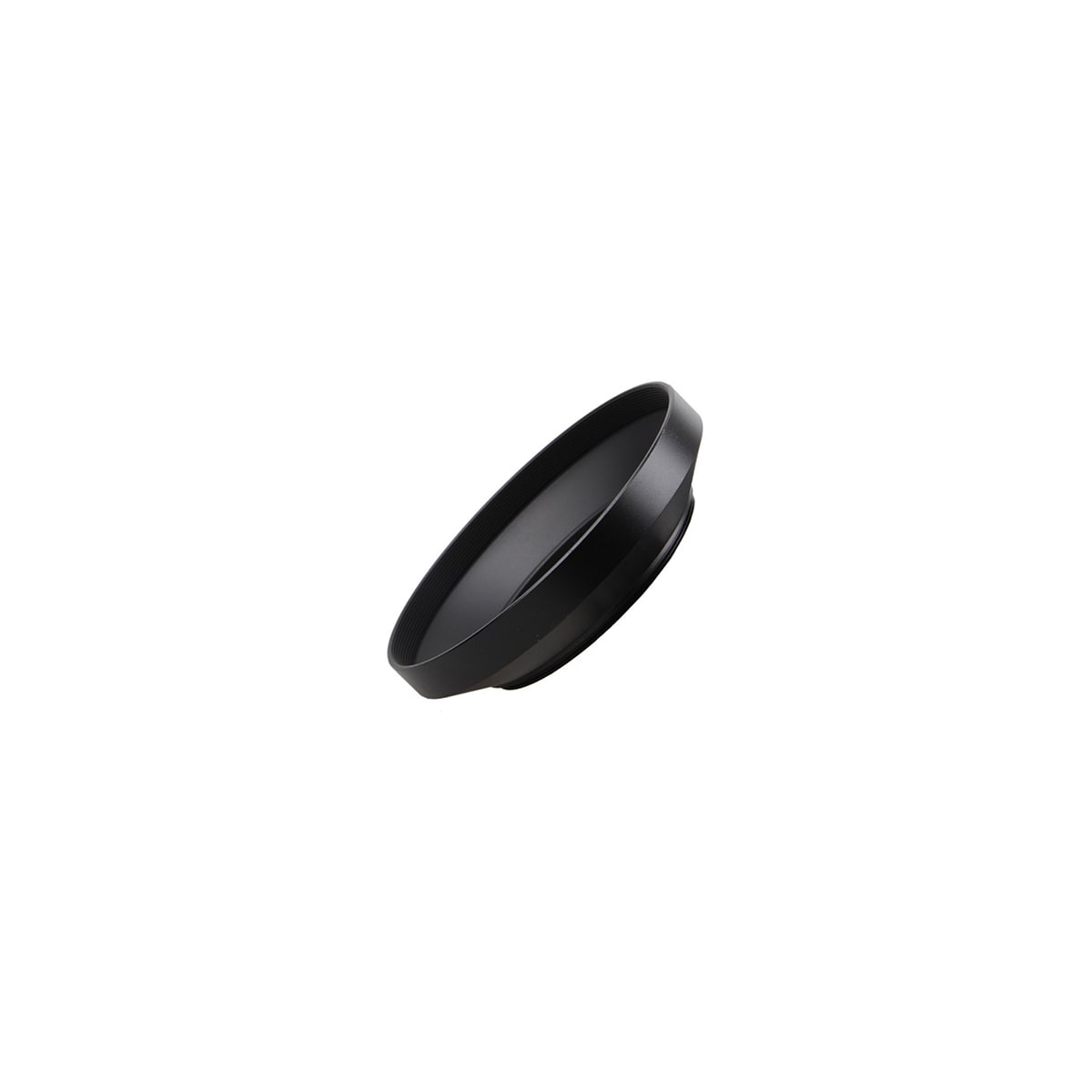 Universell objektivhette for Canon Nikon Sony Sort 40.5 mm
